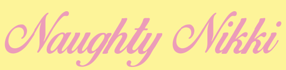 naughty nikki logo